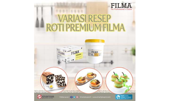 Variasi Roti Premium FILMA